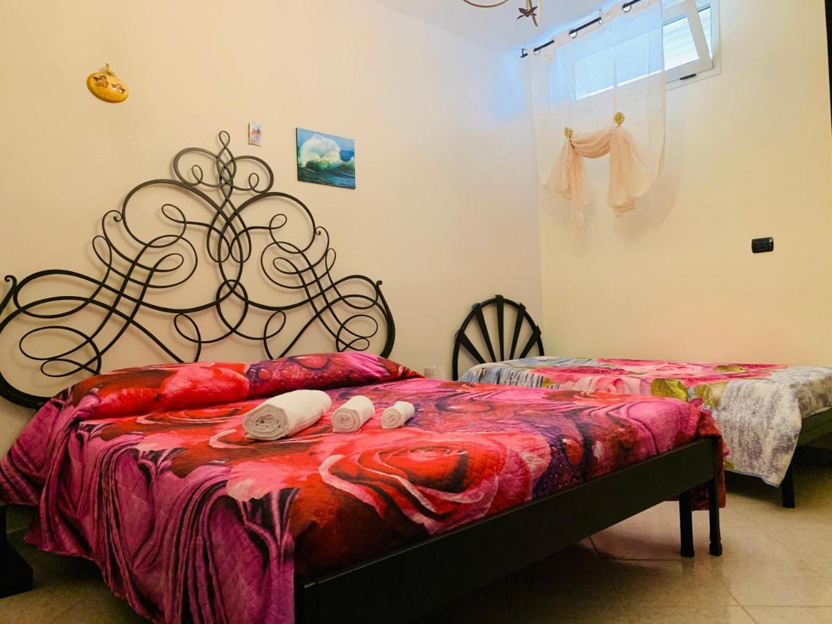 Sea Apartment Torre Lapillo Luaran gambar