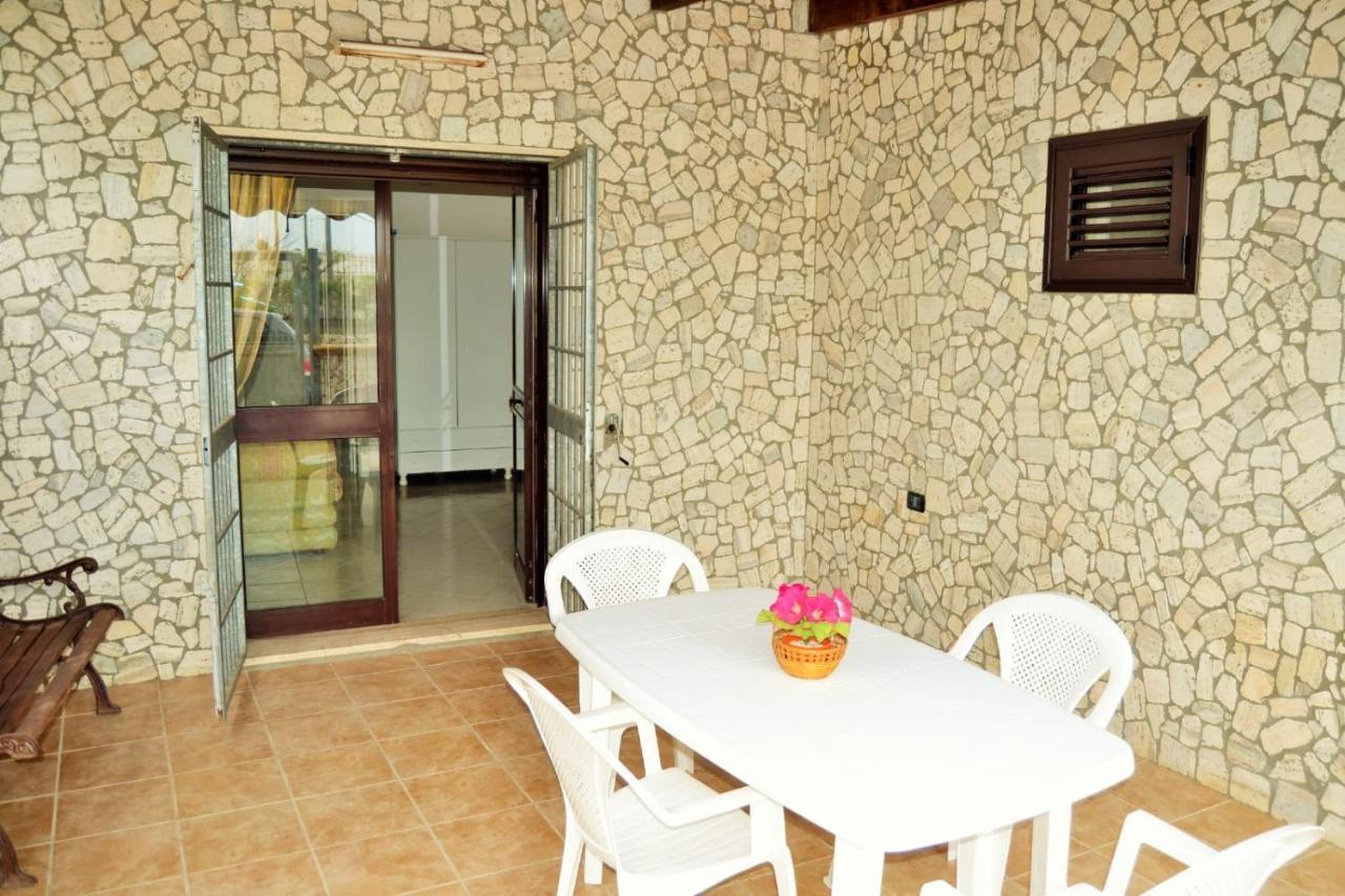 Sea Apartment Torre Lapillo Luaran gambar