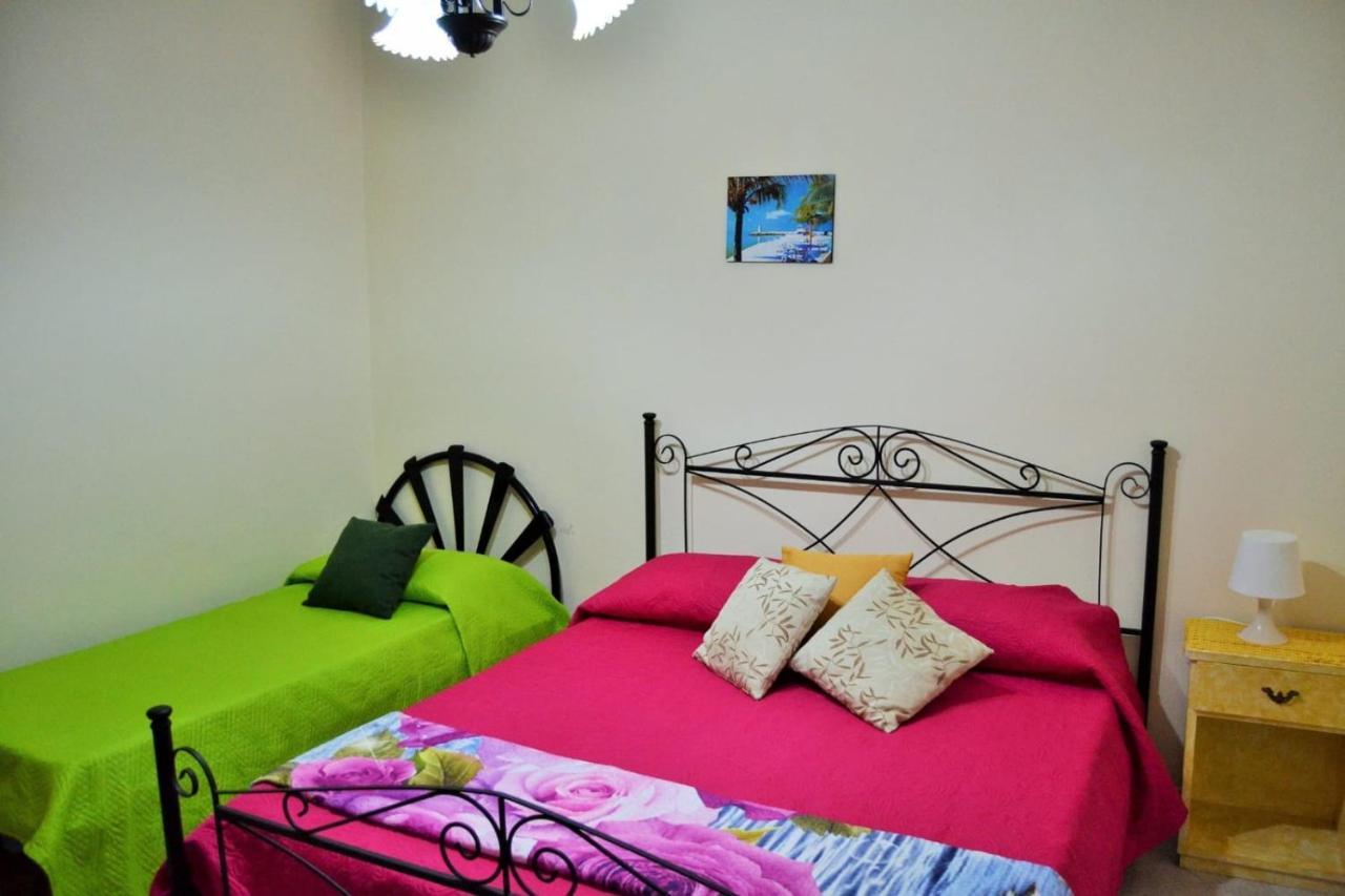 Sea Apartment Torre Lapillo Luaran gambar