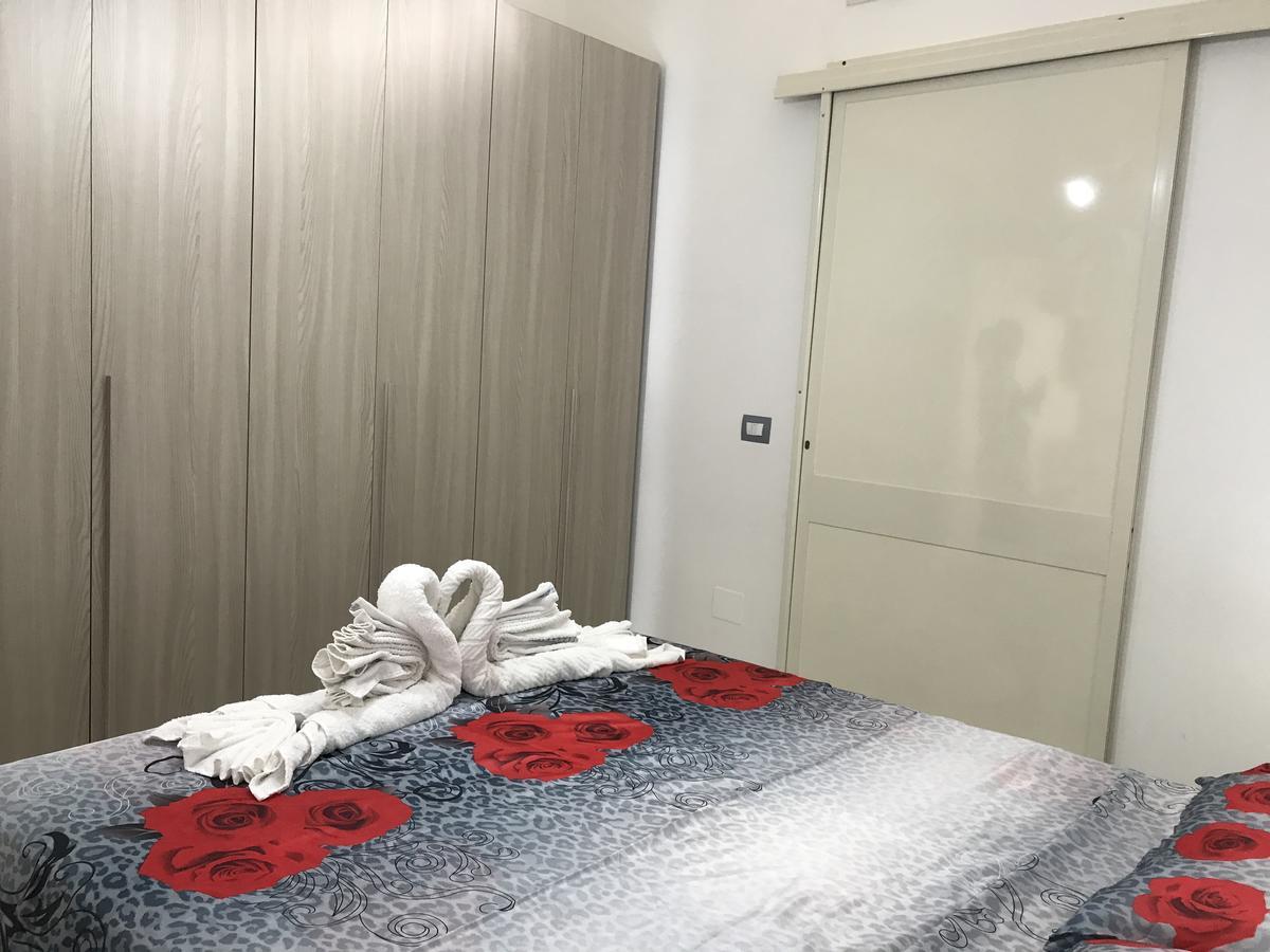 Sea Apartment Torre Lapillo Luaran gambar